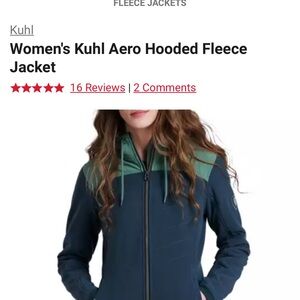 Kuhl Jacket
